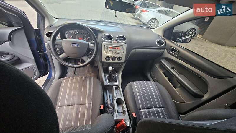 Хетчбек Ford Focus 2008 в Сумах фото 8 Хетчбек Ford Focus 2008 в Сумах