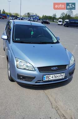Універсал Ford Focus 2006 в Львові