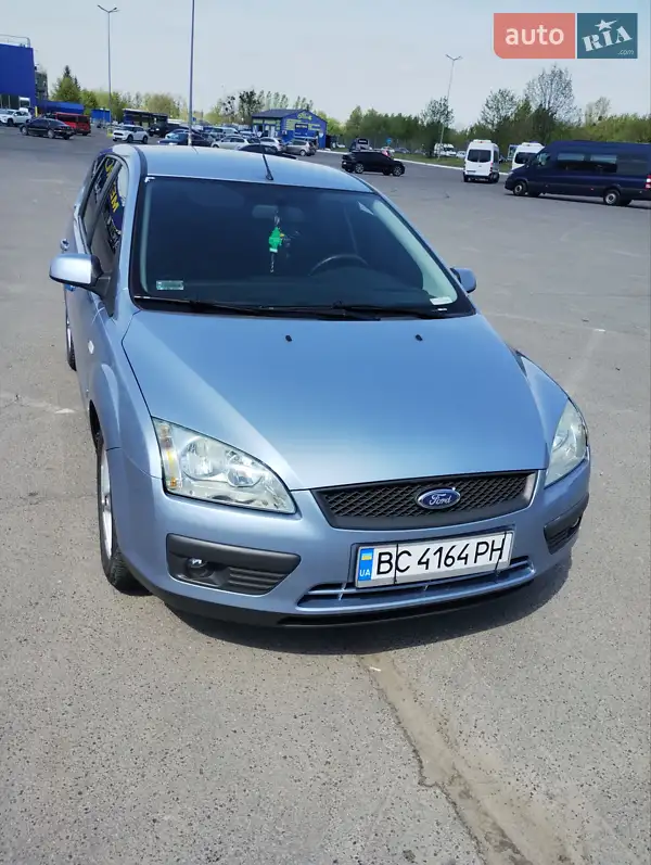 Ford Focus 2006 VIN WF0WXXGCDW6Y20205 фото оголошення 43 з 78