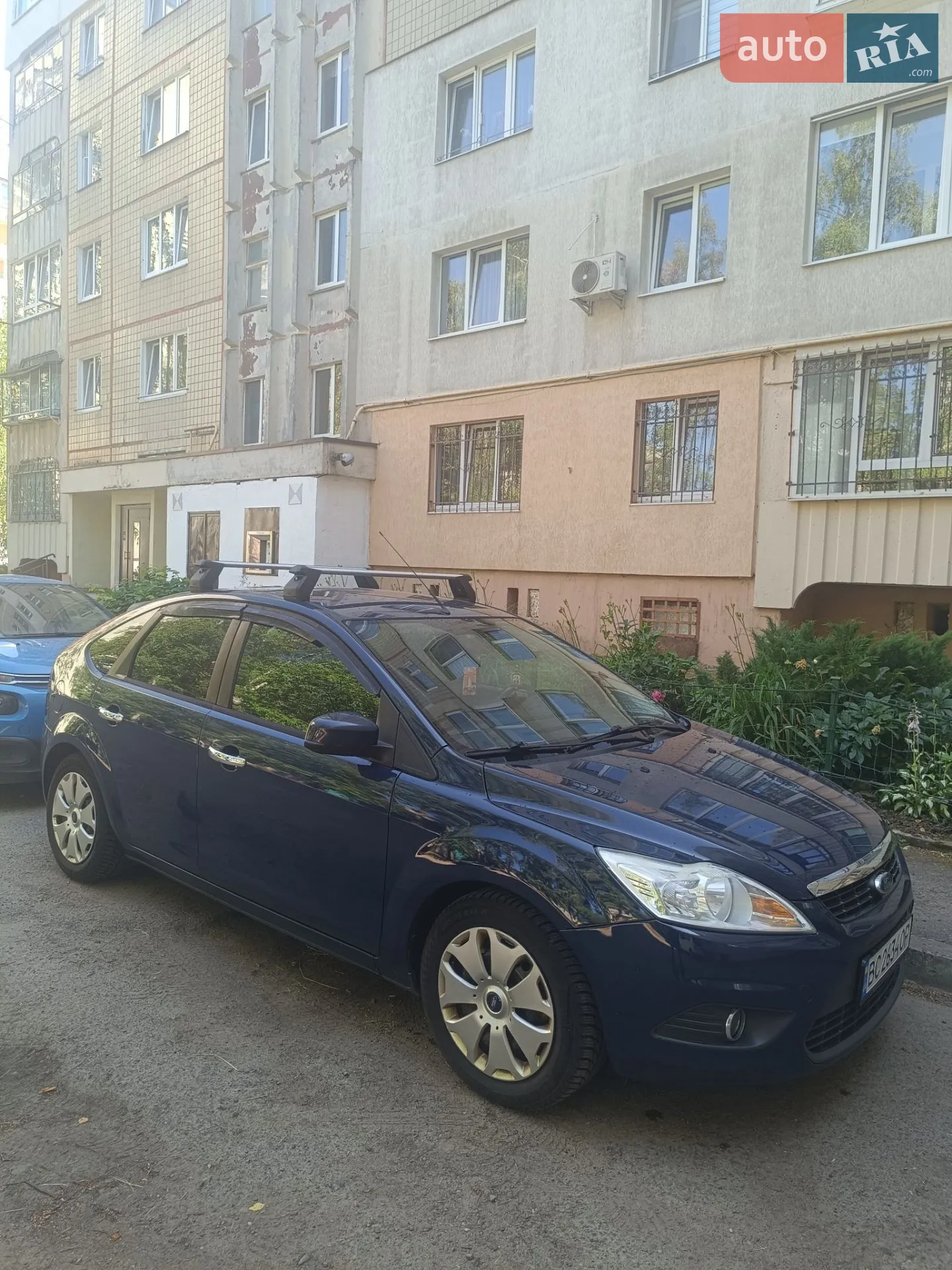 2010 Ford Focus - мініатюра 5