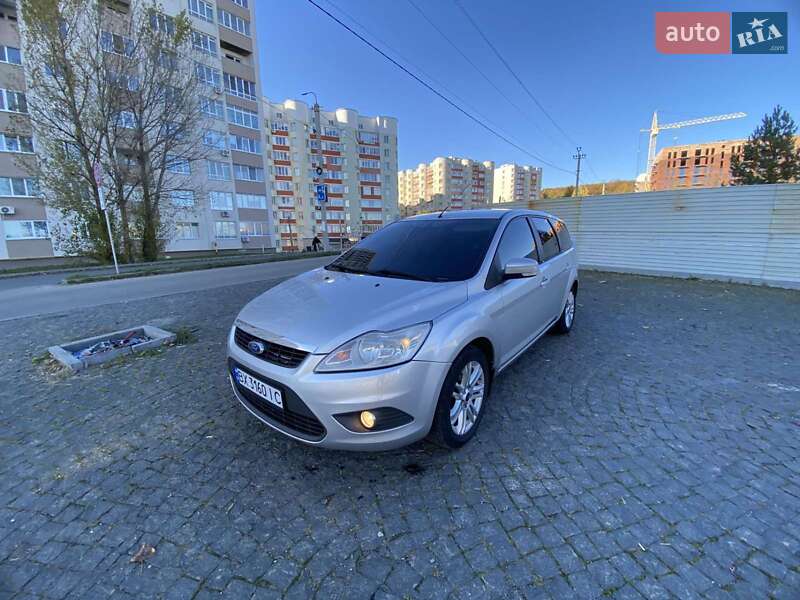 Универсал Ford Focus 2010 в Хмельницком фото 2 Универсал Ford Focus 2010 в Хмельницком