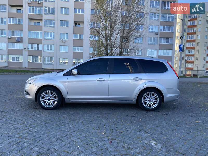 Универсал Ford Focus 2010 в Хмельницком фото 7 Универсал Ford Focus 2010 в Хмельницком