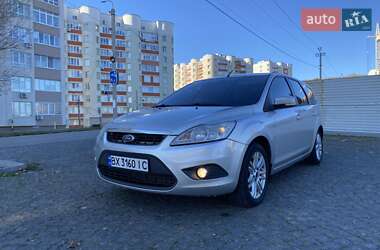 Универсал Ford Focus 2010 в Хмельницком
