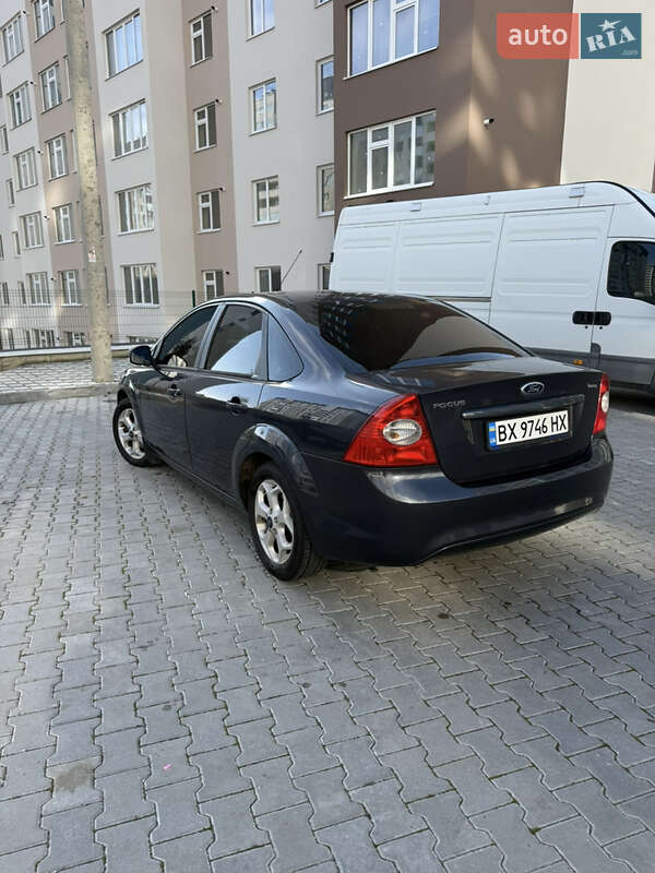 Седан Ford Focus 2010 в Хмельницькому фото 6 Седан Ford Focus 2010 в Хмельницькому