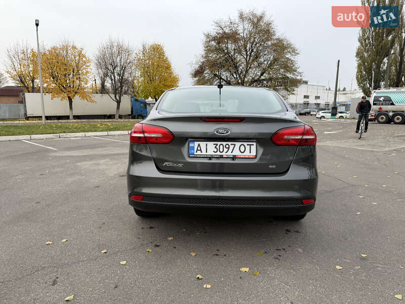 Седан Ford Focus 2017 в Киеве