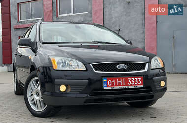 Універсал Ford Focus 2006 в  фото 3 Універсал Ford Focus 2006 в