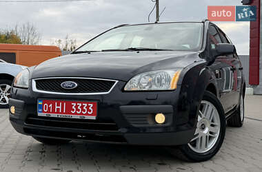 Універсал Ford Focus 2006 в  фото 9 Універсал Ford Focus 2006 в