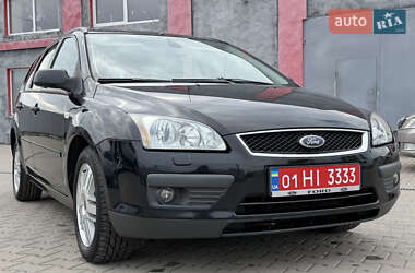 Універсал Ford Focus 2006 в  фото 13 Універсал Ford Focus 2006 в
