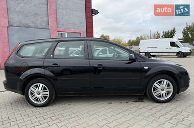 Універсал Ford Focus 2006 в  фото 21 Універсал Ford Focus 2006 в