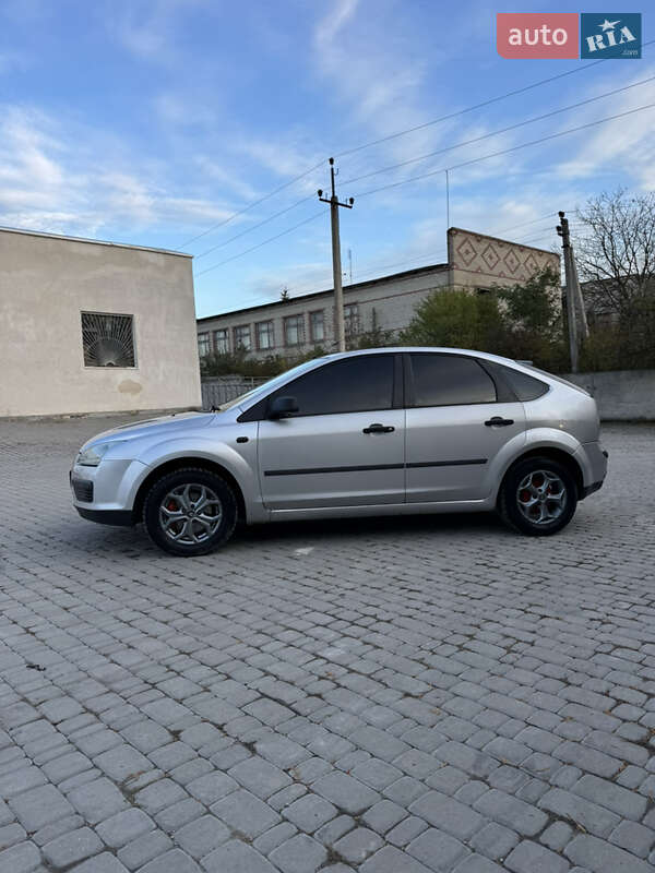 Хэтчбек Ford Focus 2007 в Борщеве фото 7 Хэтчбек Ford Focus 2007 в Борщеве