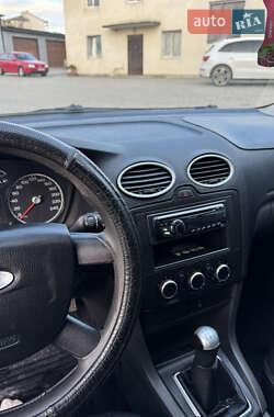 Хетчбек Ford Focus 2007 в 