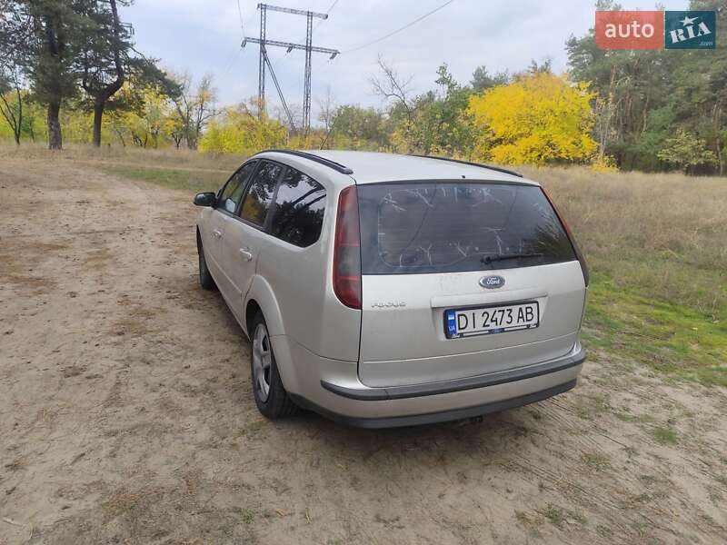 Универсал Ford Focus 2007 в Днепре