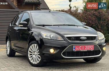 Хэтчбек Ford Focus 2008 в Стрые
