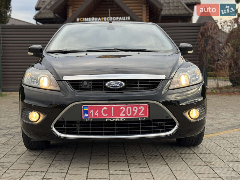 Хетчбек Ford Focus 2008 в Стрию фото 39 Хетчбек Ford Focus 2008 в Стрию