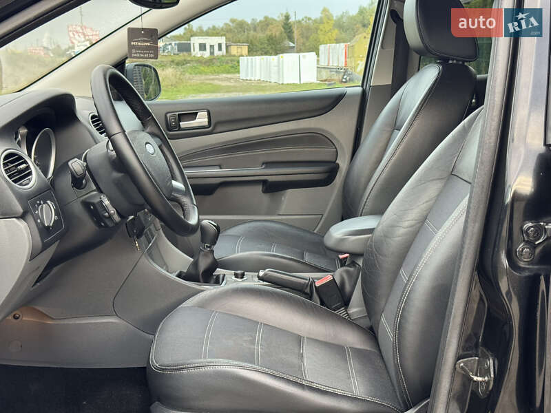 Хетчбек Ford Focus 2008 в Стрию фото 44 Хетчбек Ford Focus 2008 в Стрию