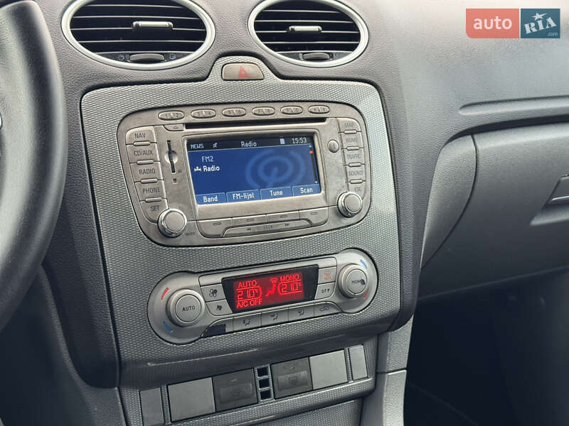 Хетчбек Ford Focus 2008 в Стрию фото 55 Хетчбек Ford Focus 2008 в Стрию