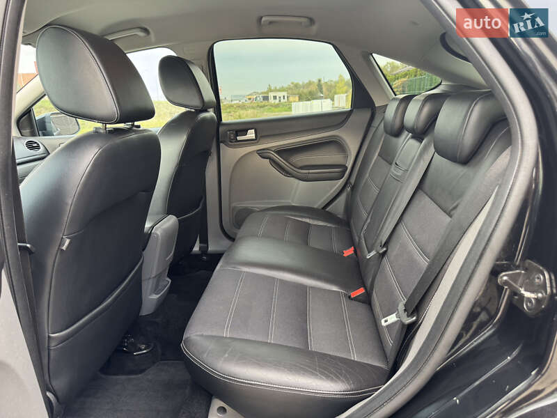 Хетчбек Ford Focus 2008 в Стрию фото 71 Хетчбек Ford Focus 2008 в Стрию