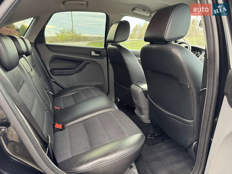 Хетчбек Ford Focus 2008 в Стрию фото 77 Хетчбек Ford Focus 2008 в Стрию