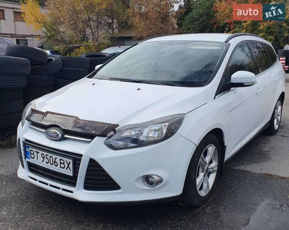 2013 Ford Focus - мініатюра 43