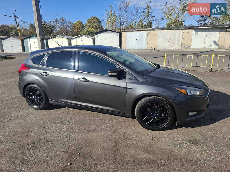 Хэтчбек Ford Focus 2015 в Одессе