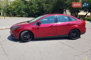 Седан Ford Focus 2016 в 