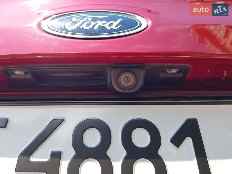 Седан Ford Focus 2016 в Одессе