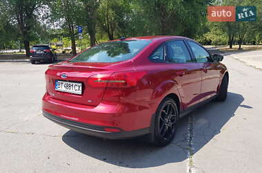 Седан Ford Focus 2016 в Одессе