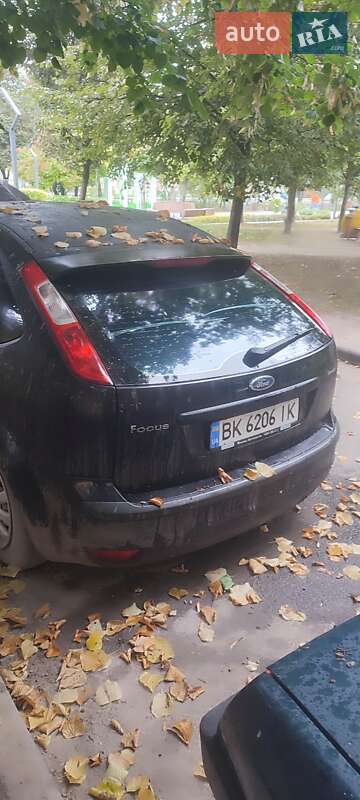 Хетчбек Ford Focus 2007 в Житомирі фото 9 Хетчбек Ford Focus 2007 в Житомирі