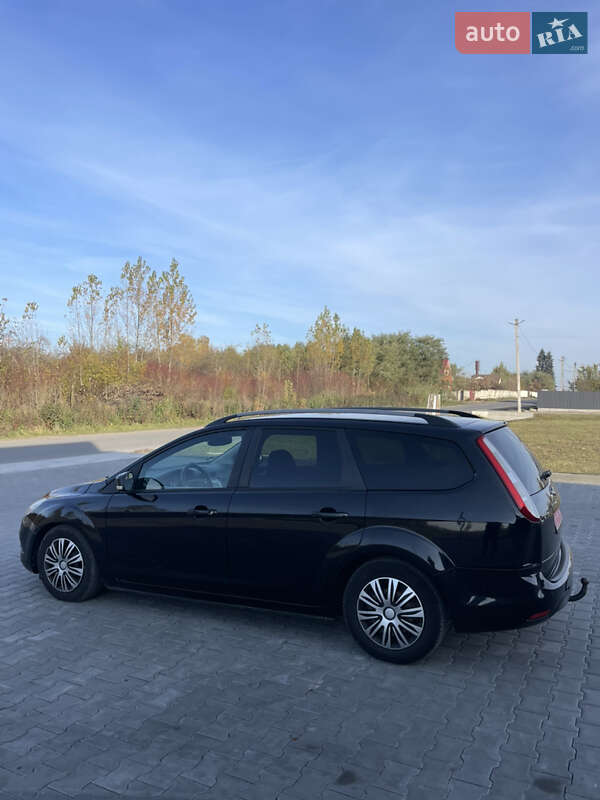Універсал Ford Focus 2008 в Любомлі фото 2 Універсал Ford Focus 2008 в Любомлі