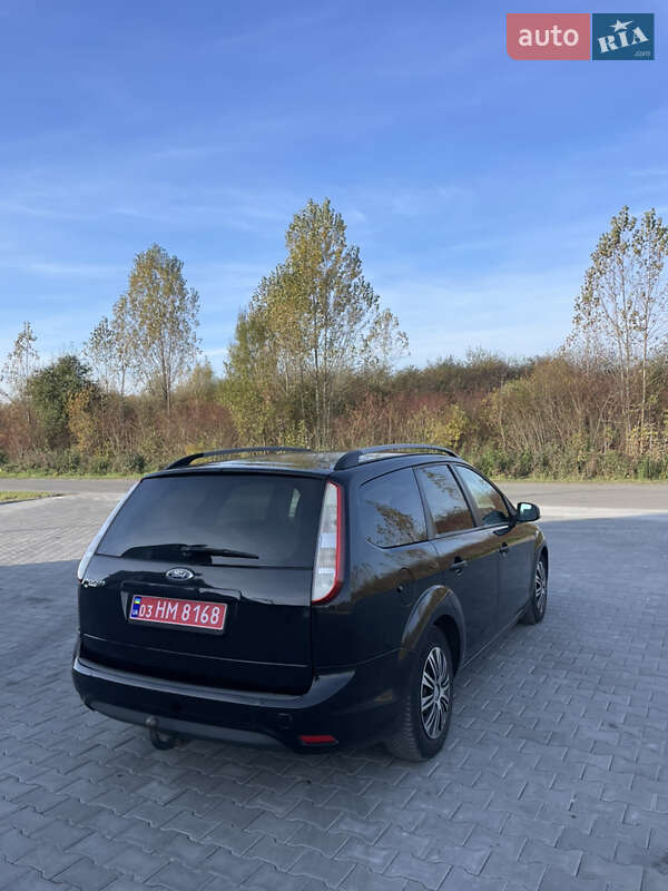 Універсал Ford Focus 2008 в Любомлі фото 5 Універсал Ford Focus 2008 в Любомлі