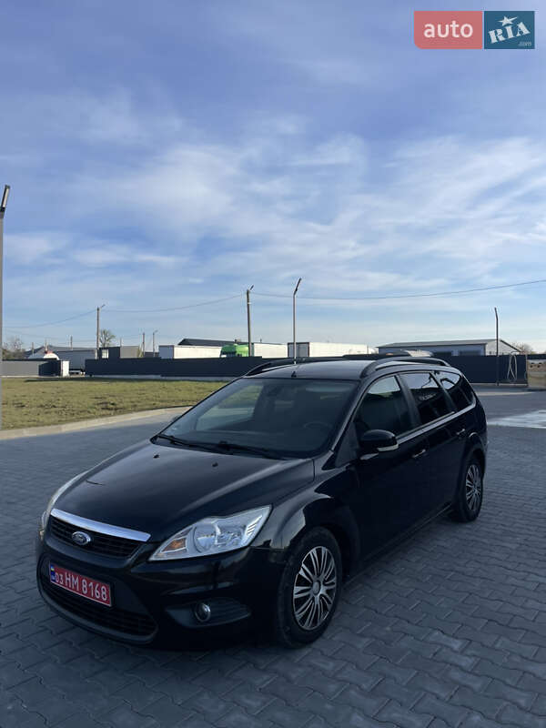 Універсал Ford Focus 2008 в Любомлі фото 11 Універсал Ford Focus 2008 в Любомлі