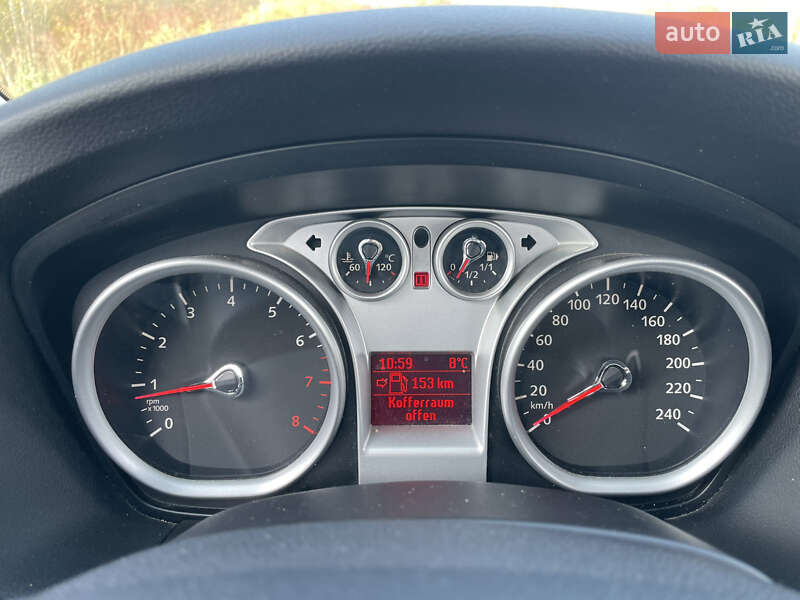 Універсал Ford Focus 2008 в Любомлі фото 28 Універсал Ford Focus 2008 в Любомлі