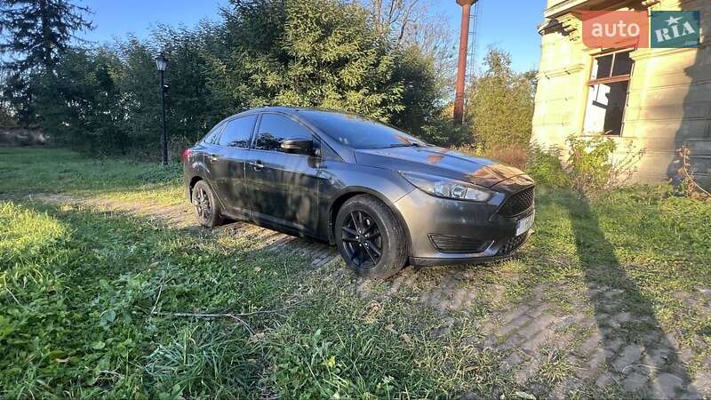 Седан Ford Focus 2015 в Сокале фото 5 Седан Ford Focus 2015 в Сокале