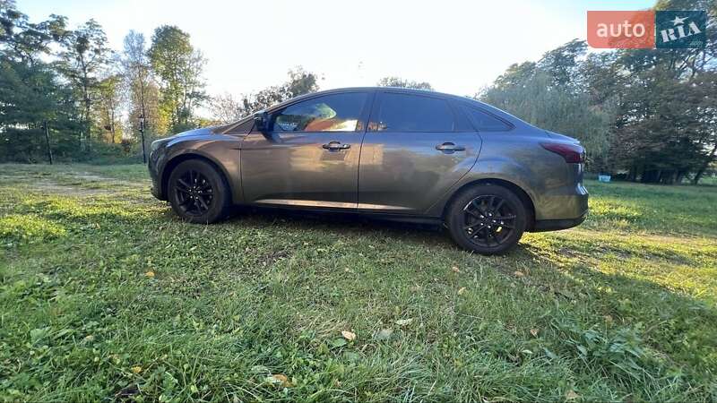 Седан Ford Focus 2015 в Сокале фото 8 Седан Ford Focus 2015 в Сокале