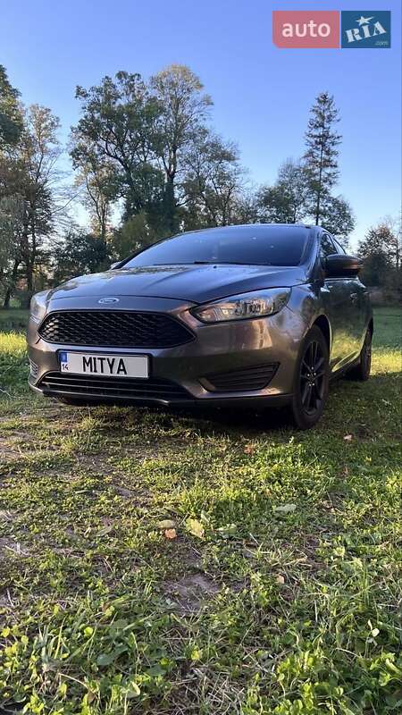Седан Ford Focus 2015 в Сокале фото 11 Седан Ford Focus 2015 в Сокале