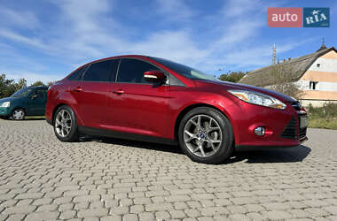 Седан Ford Focus 2013 в 