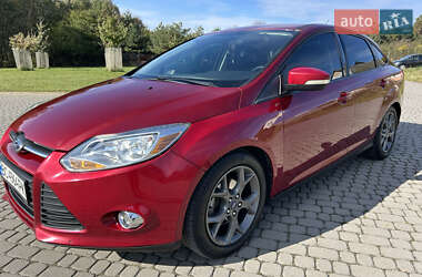 Седан Ford Focus 2013 в 