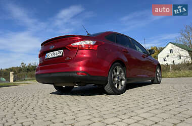 Седан Ford Focus 2013 в 