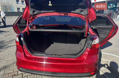 Седан Ford Focus 2013 в 