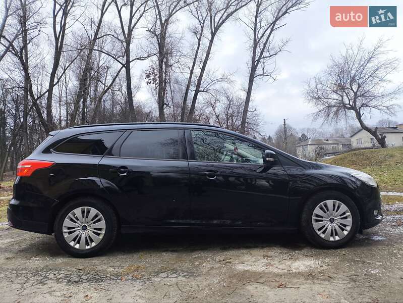 Универсал Ford Focus 2017 в Хмельницком