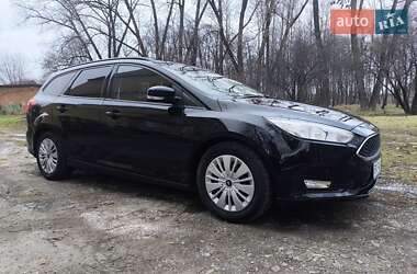 Универсал Ford Focus 2017 в Хмельницком