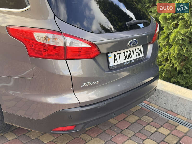 Універсал Ford Focus 2012 в Рівному фото 10 Універсал Ford Focus 2012 в Рівному