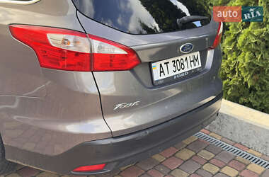 Універсал Ford Focus 2012 в  фото 10 Універсал Ford Focus 2012 в