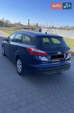 Универсал Ford Focus 2011 в 