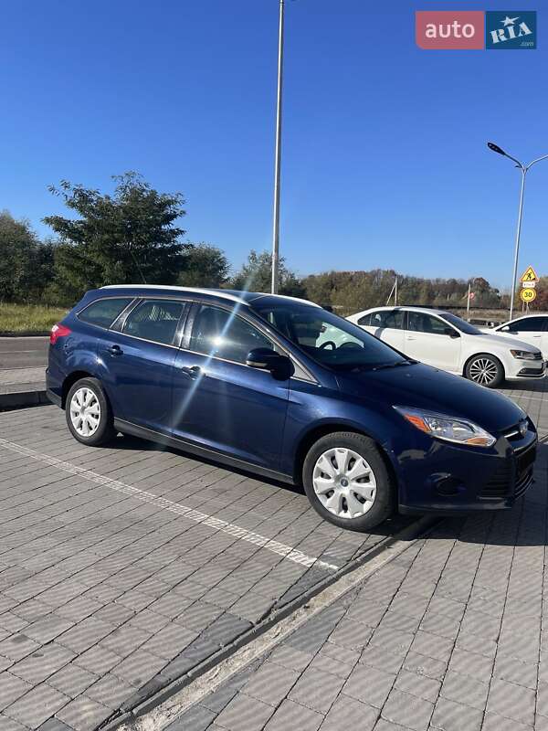 Универсал Ford Focus 2011 в Львове фото 16 Универсал Ford Focus 2011 в Львове