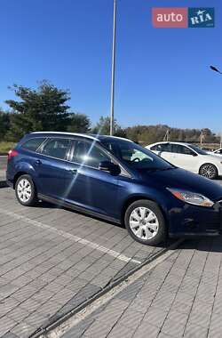 Универсал Ford Focus 2011 в 