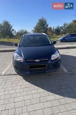 Универсал Ford Focus 2011 в 