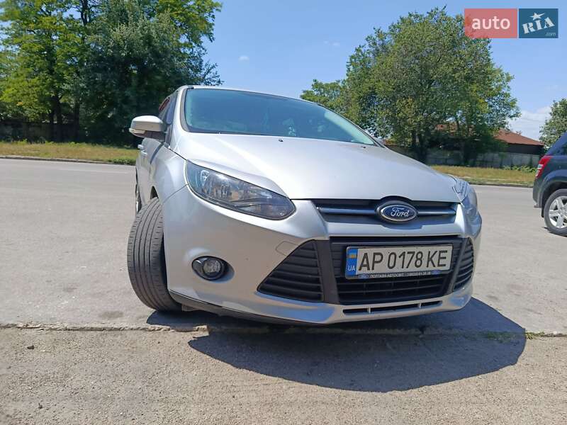 Хетчбек Ford Focus 2013 в Запоріжжі фото 4 Хетчбек Ford Focus 2013 в Запоріжжі