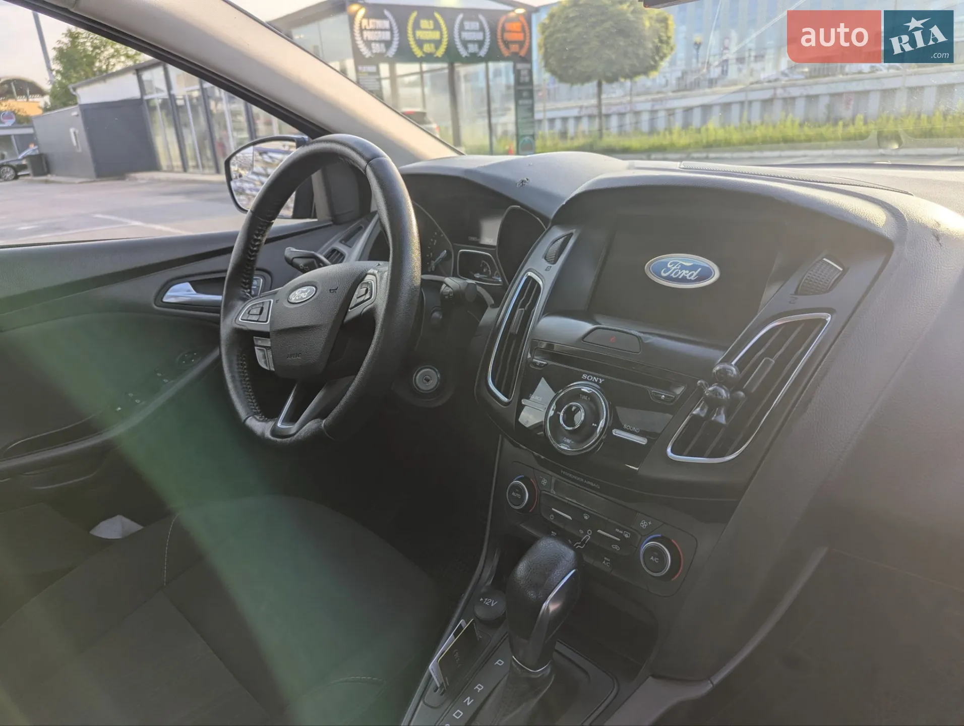 2018 Ford Focus - мініатюра 27