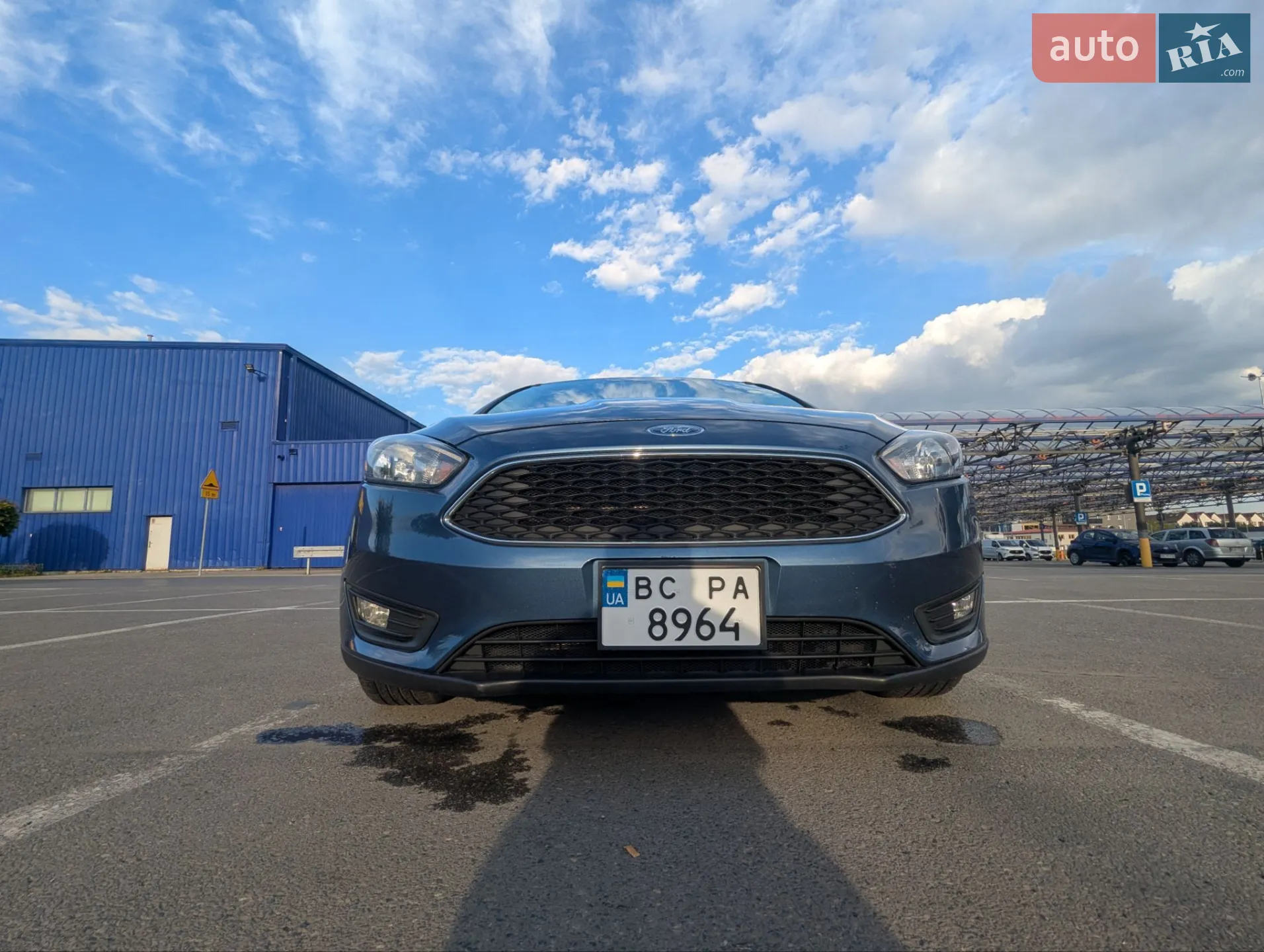 2018 Ford Focus - мініатюра 36